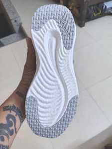Redtape Stylish White Running Sneakers