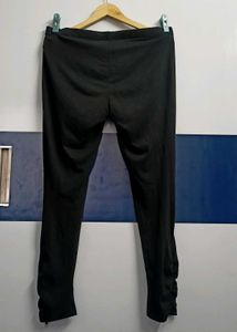Black High Waisted Pants