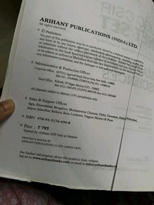 UGC CSIR NET/SET Mathematical Sciences