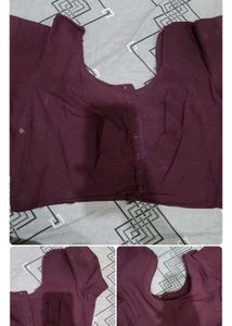 Set of 4 Indian Blouses