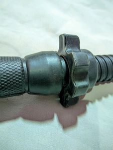 Dumbbell Rod Pair