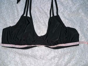 Stylish Black bikini top