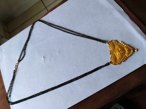 Heart Pendant Mangalsutra