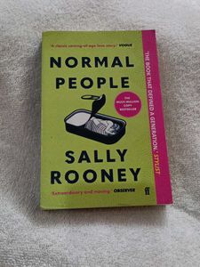 Normal People by Sally Rooney