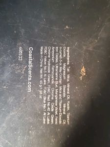 Coastal Scents Shadow Palette