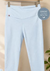 Comfortable Light Blue Lounge Pants