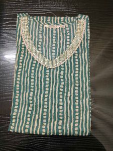 new kurta pant set