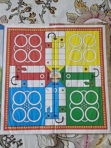 Ludo &amp; Snake and ladders board game