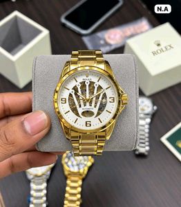 Rolex Automatic Skeleton Watch PREMIUM FOR MEN
