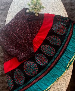 Ethnic Skirt