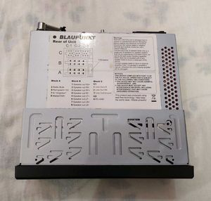 Blaupunkt Car Radio MP3 Player