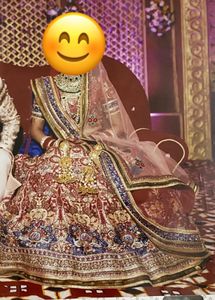 Designer Bridal Lehnga