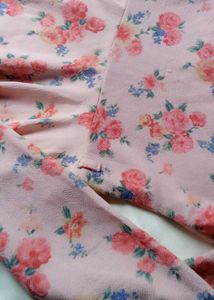 🌸🎀Floral pink Dress 🎀🌸