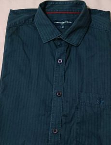 Crimsoune Club Men's Striped Shirt