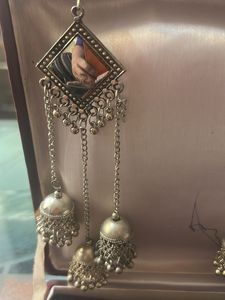 Kashmiri  zumkha Earrings