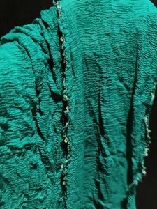 Sequin Embellished Crinkle Dupatta
