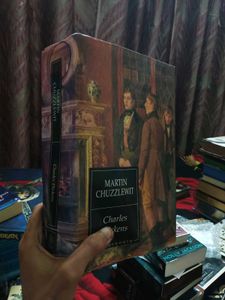 Big Fat Book Martin Chuzzlewit