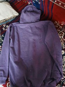 Purple Hoodie