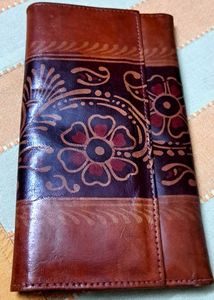 Handcrafted Leather Wallet
