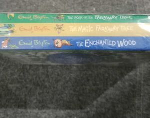 Enid Blyton The Faraway Tree Collection Box Set