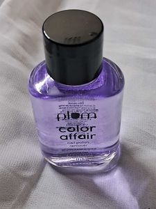 Plum Color Affair Nail Polish Remover💅🏼