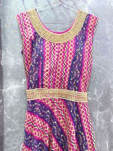 Elegant Ethnic Gown