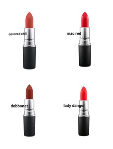 Luxe Original MAC Lipstick