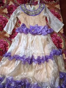 Beautiful Ethnic Gown(New and unused)