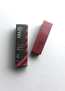 Staze Matte Intense Color Lipstick  💋✨