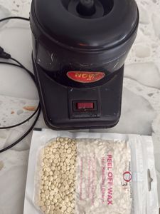 Nova Plus Wax Heater & Beans