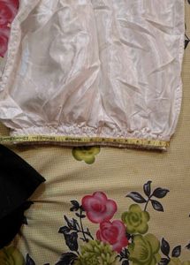 Elegant White Embroidered Kurta