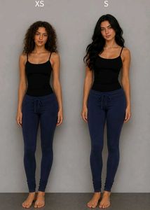 Navy Blue Comfy Leggings💙