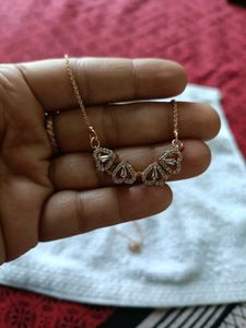 Lucky Clover Necklace