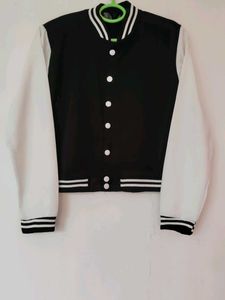 Varsity Jacket - Classic Style