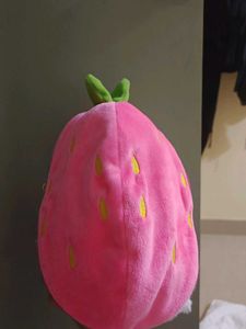 Cute Bunny Plush Pouch