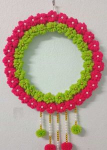 Floral Wall Decor
