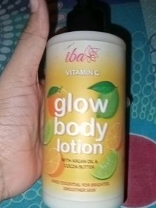 Body Lotion