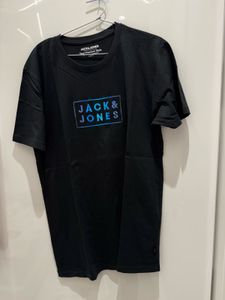 Jack &amp; Jones Black T-Shirt
