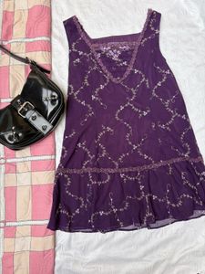 Y2K Baydoll  Mini Dress