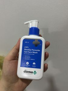 derma co fashwash