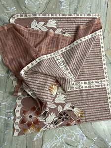 Elegant Floral sofa cover 7 pieces