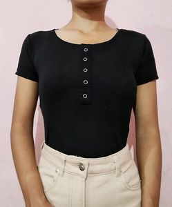Ribbed Top