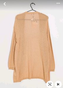 🇸‌🇦‌🇱‌🇪Uniqlo 3D Knit Mesh Shrug