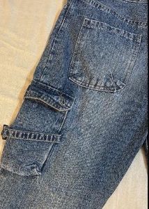 Baggy Cargo Jeans