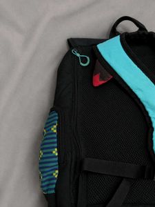Imported HEAD Korean Monster Backpack