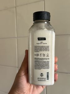 Anomaly smoothing hair conditioner