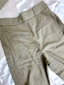 Tapered Fit Trouser