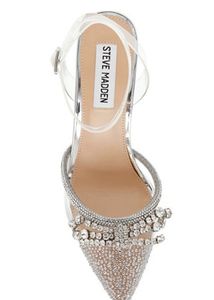 Steve Madden Rhinestone Heels
