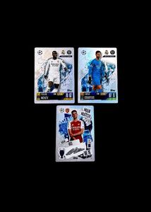 Topps UEFA Champions League Trading Cards Bundle