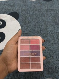 Versatile Eyeshadow Palette